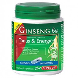 Ginseng (panax pur) 150 gel