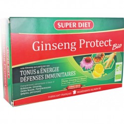 Ginseng protect bio 20x15ml