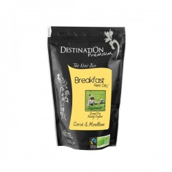 THÉ NOIR "BREAKFAST PETIT DÉJ" FBOP CEYLAN 200G