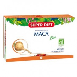 Maca 525 mg extrait fluide 20x15 ml