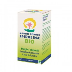 Spiruline  bio recharge 540 comp