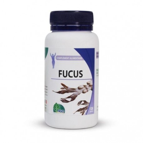 Fucus 330 mg 120 gel.