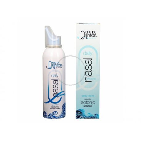 Spray nasal isotonique 150ml