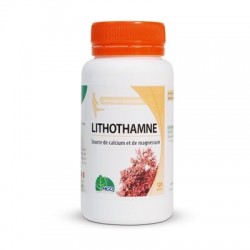 Lithothamne 400 mg 120 gel 