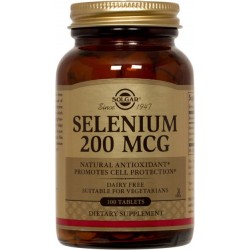 Selenium 250mg 60 gel