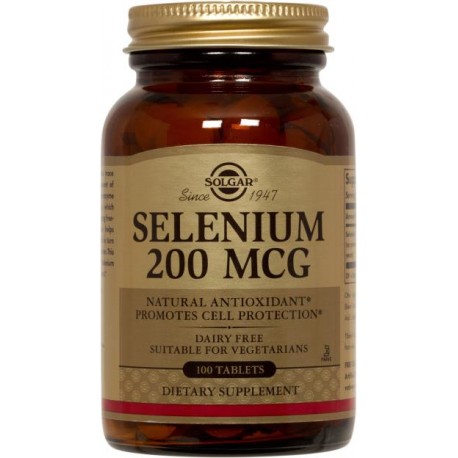 Selenium 250mg 60 gel