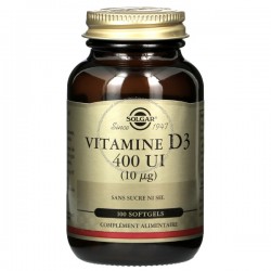 Vitamine d3 - 100cp