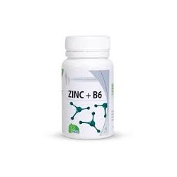 Zinc + b6 300 mg 60 gel