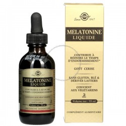 Melatonine liquide 59 ml