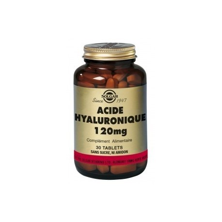 Acide hyaluronique 30tab