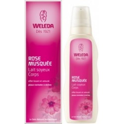 Lait corp. rose musquee 200 ml
