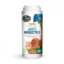 Poudre antinsect 100 gr