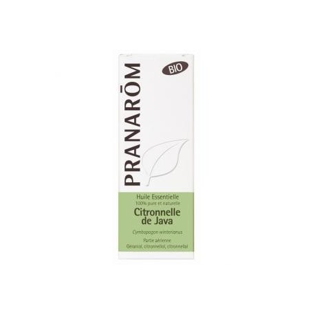 He citronnelle de java 10ml