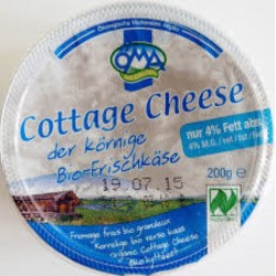 *cottage cheese 200g