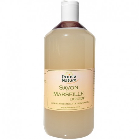 Savon de marseille liquide verveine 300ml