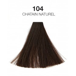 Dous col. chatain naturel