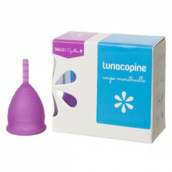 Lunacopine taille 1 (coupelle menstruelle)