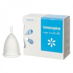Lunacopine taille 2 (coupelle menstruelle)