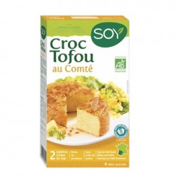 *croque tofu comte 2x100g