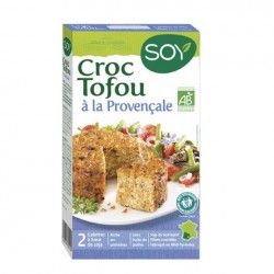 *croque tofu provencal 2x100g