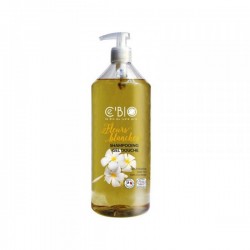Shampooing douche fleurs blanches 1l