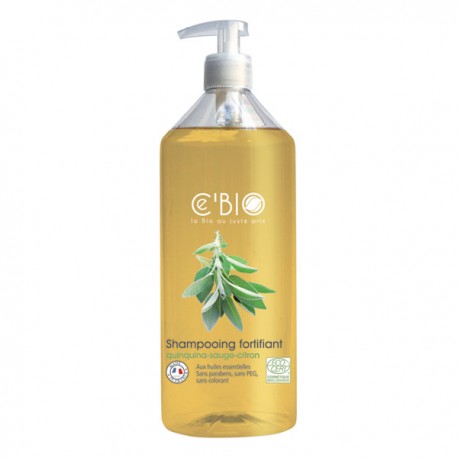 Shampooing fortifiant 500ml