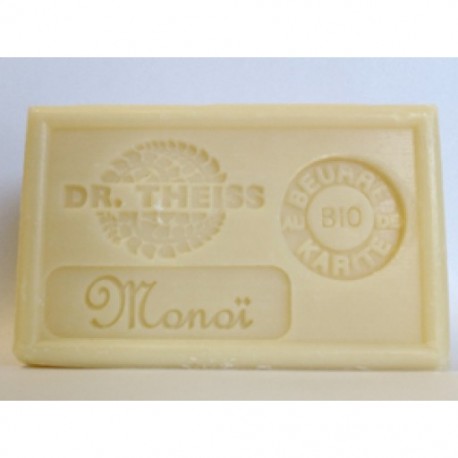 Savon de marseille monoï 125g