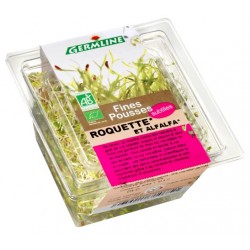 *gr.roquette+alfalfa germés 75g