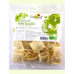 *raviolis frais/tofu basilic 250 gr
