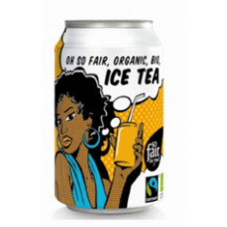 Ice tea bio 0.33cl