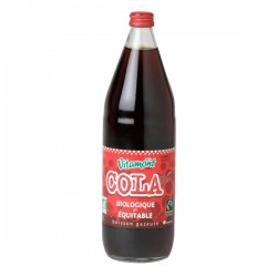 Cola biologique 1 l