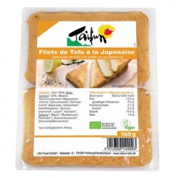 *filet de tofu 160g