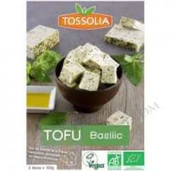 *tofu basilic 200g