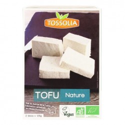 *tofu nature 2x125g