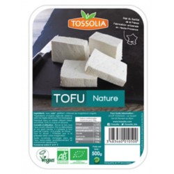 *tofu nature 500 g