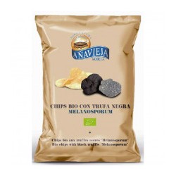 Chips truffe noire 100gr