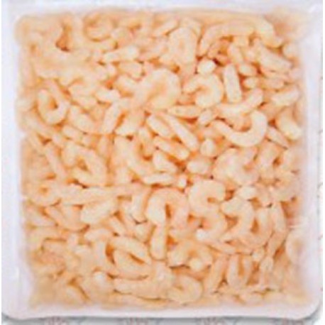 Crevettes decortiquees (sauvages) msc 200g