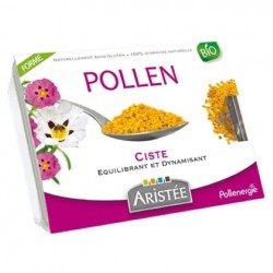 Pollen frais ciste bio 250g