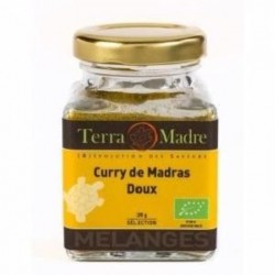 Curry de madra doux 35 gr