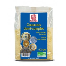 Couscous 1/2  500gr