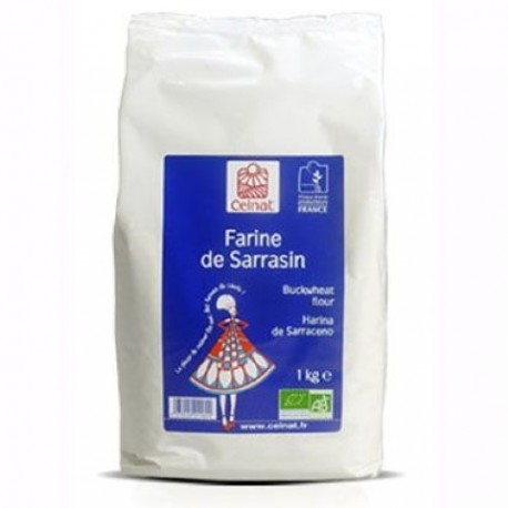 Farine de sarrasin 150 1kg