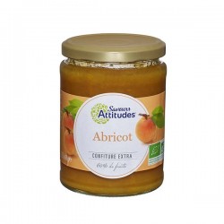 Confiture abricot 600 gr