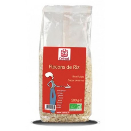 Flocons riz 500g