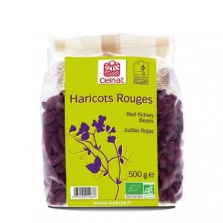Haricot rouge 500g