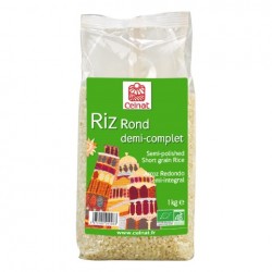 Riz rond 1/2 complet