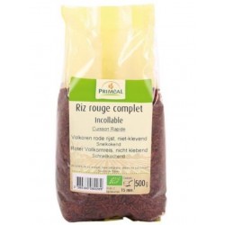 Riz rouge complet incollable 500g
