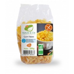 Corn flakes natures s/g 200g