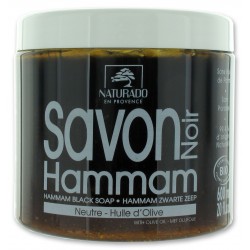 SAVON NOIR HAMMAM 600ML