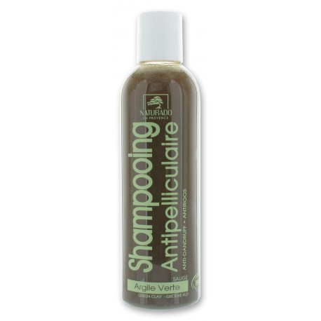 SHAMPOING ANTIPELLICULAIRE 200ML