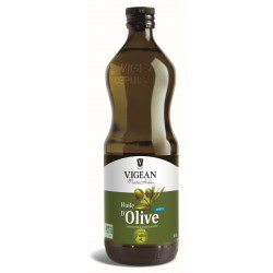 Huile d' olive grece fruitee 1l